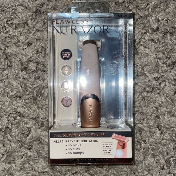 Flawless Nu Razor - Picture 1 of 4